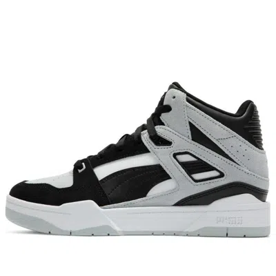 Puma (wmns)  Slipstream Invdr Mid Pastel 'black White Gray'