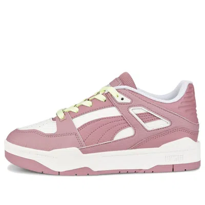 Puma (wmns)  Slipstream Runway 'pale Grape' In Pink