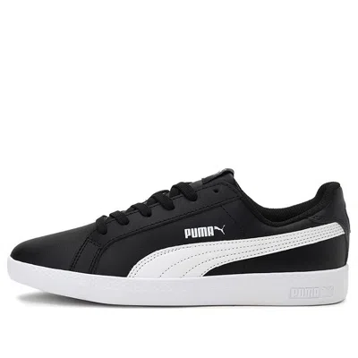 Puma (wmns)  Smash Casual Shoes Black/white