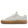 Puma (wmns)  Smash Platform Frill 'white Gold'