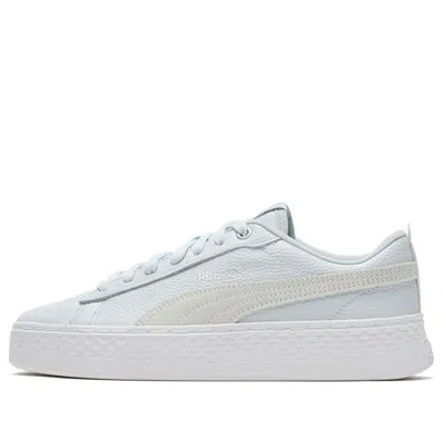 Puma (wmns)  Smash Platform L Light Blue
