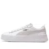 Puma (wmns)  Smash Platform Low 'white'