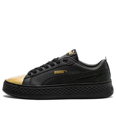 Puma (wmns)  Smash Platform Lx Black/gold