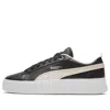 Puma (wmns)  Smash Platform Piping Black In Multi