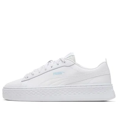 Puma (wmns)  Smash Platform Q4 Polka 'white'