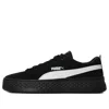 Puma (wmns)  Smash Platform Sd 'black White'