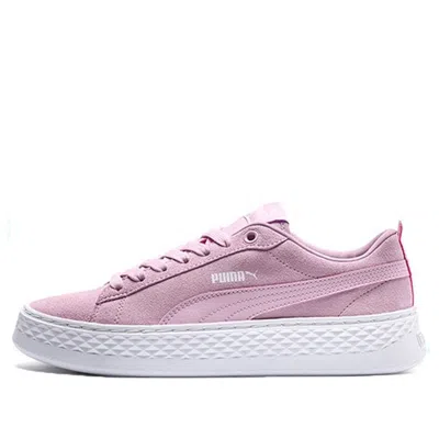 Puma (wmns)  Smash Platform Sd 'pink'
