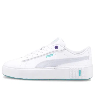 Puma (wmns)  Smash Platform V2 'candy - White Arctic Ice'