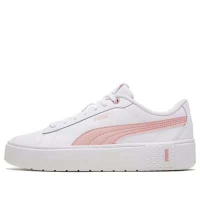 Puma (wmns)  Smash Platform V2 L 'white Bridal Rose'