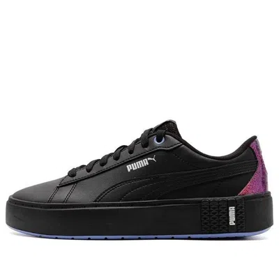 Puma (wmns)  Smash Platform V2 Night Out 'black'