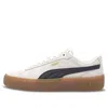Puma (wmns)  Smash Platform V2 Sd 'white Black Gum'