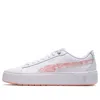 Puma (wmns)  Smash Platform V2 Untamed Su Shoes For White/pink