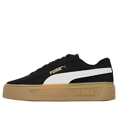 Puma (wmns)  Smash Platform V3 Sd 'black'