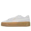 Puma (wmns)  Smash Platform V3 Sd 'grey' In Gray