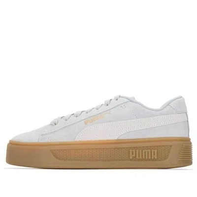 Puma (wmns)  Smash Platform V3 Sd 'grey'