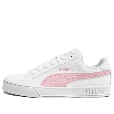 Puma (wmns)  Smash Skate Shoes 'white Pink'