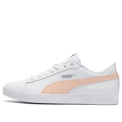 Puma (wmns)  Smash V2 L 'peach Paefait' In White