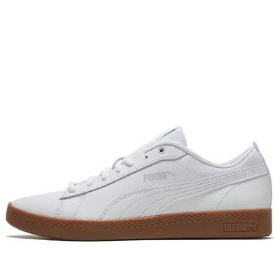 Puma (wmns)  Smash V2 L 'white Gum'