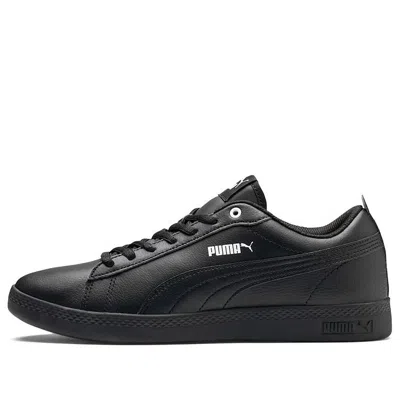 Puma (wmns)  Smash V2 Leather 'black'