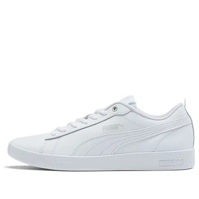 Puma (wmns)  Smash V2 Leather 'triple White'