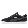 Puma (wmns)  Smash V2 Sd Black/white Low Casual Board Shoes