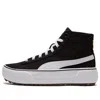 Puma (wmns)  Sneakers Kaia Mid Cv Black/white