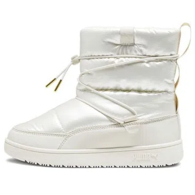 Puma (wmns)  Snowbae Wns Patent 'white'