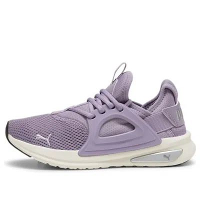Puma (wmns)  Softride Enzo Evo 'pale Plum Silver' In Multi