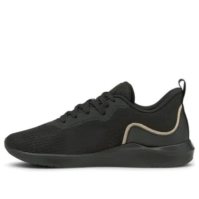 Puma (wmns)  Softride Finesse 'black Team Gold'
