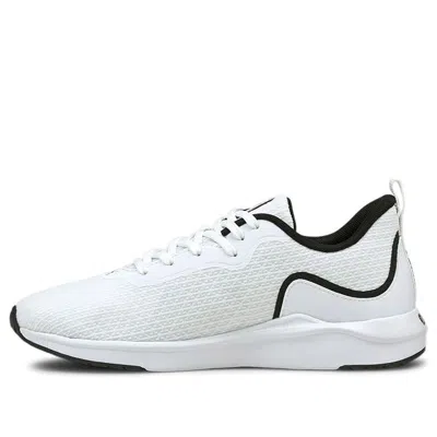 Puma (wmns)  Softride Fitness Running Shoes White/black