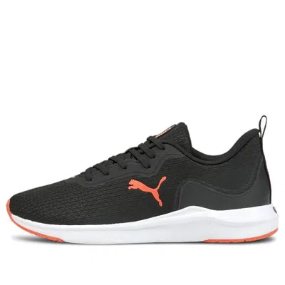 Puma (wmns)  Softride Fitness Sport Shoes Black/orange
