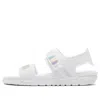 Puma (wmns)  Softride Sandal Iri Gs Sandal White/silver