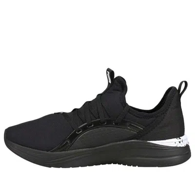 Puma (wmns)  Softride Sophia 2.0 Ice Dye Lace Up 'black'