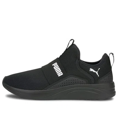 Puma (wmns)  Softride Sophia Slip-on 'black White'