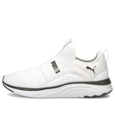 Puma (wmns)  Softride Sophia Slip-on 'white Black'