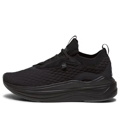 Puma (wmns)  Softride Sophia Stacked Premium 'black Cool'