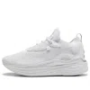 Puma (wmns)  Softride Sophia Stacked 'white Feather Grey' In Multi