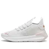Puma (wmns)  Softride Symmetry Fuzion 'feather Grey Pink' In White