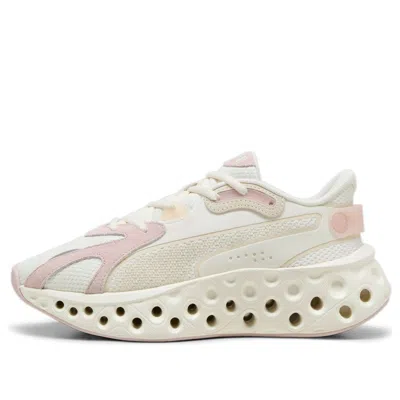 Puma (wmns)  Softride 'white Mauve Mist' In Multi