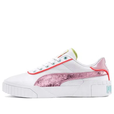 Puma (wmns)  Sophia Webster X Cali Platform 'white Pale Pink'