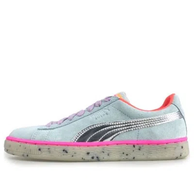 Puma (wmns)  Sophia Webster X Suede Candy Princess 'light Blue Pink Black'