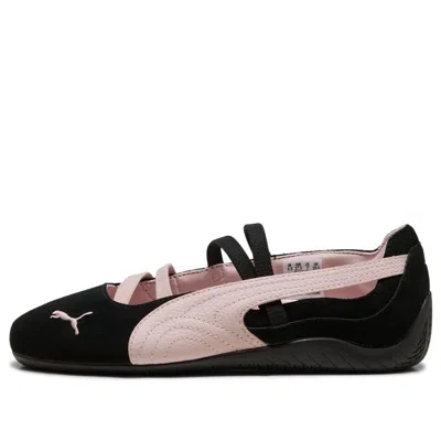 Puma (wmns)  Speedcat Ballet 'black Pink' In Multi