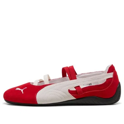 Puma (wmns)  Speedcat Ballet 'for All Time Red' In Multi
