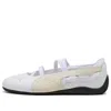 Puma Speedcat Ballet Leather Sneaker In White