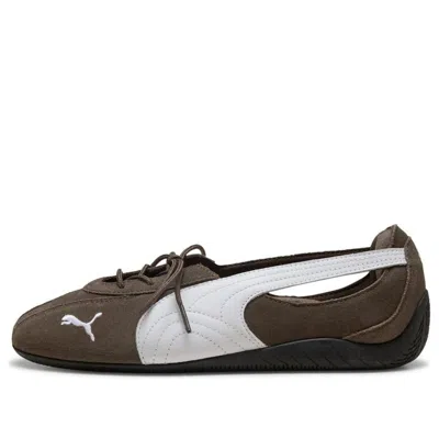 Puma (wmns)  Speedcat Ballet Nova 'matte Bronze' In Black