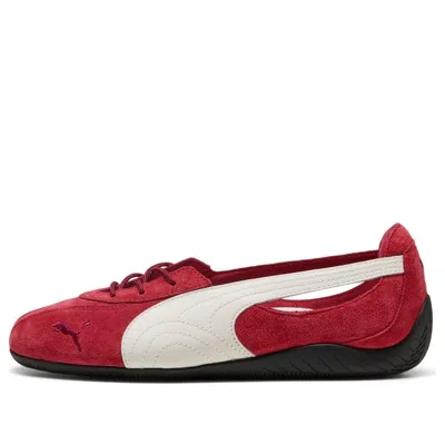 Puma (wmns)  Speedcat Ballet Nova 'red Rhythm Black'