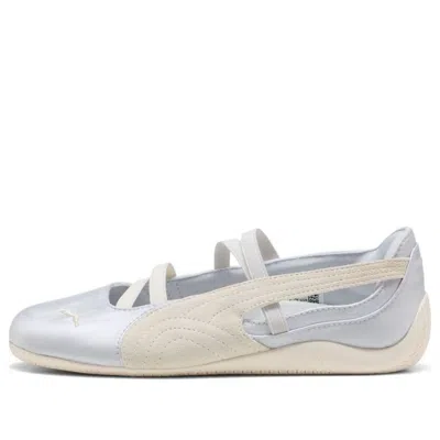 Puma (wmns)  Speedcat Ballet 'silver Mist Warm White Satin'