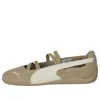 Puma (wmns)  Speedcat Ballet 'suede Tan Warm White'