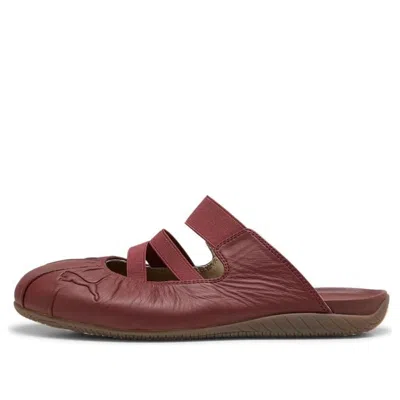 Puma (wmns)  Speedcat Mule 'burgundy'