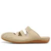 Puma Speedcat Strap Mules In Brown